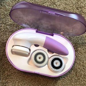 Vanity Planet Spin Brush